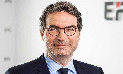 Giorgio Pradelli, CEO von EFG International (Bild: EFG)