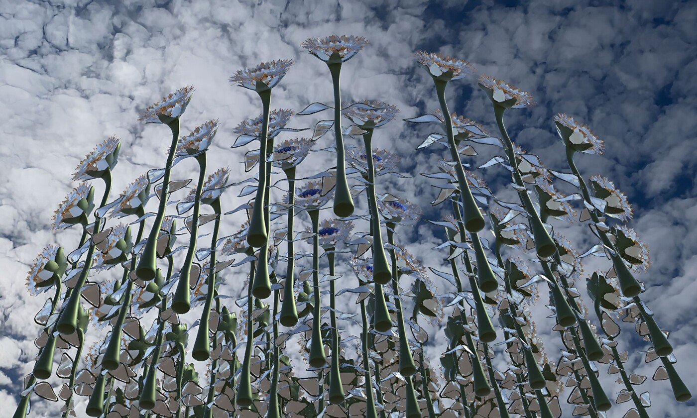 SolarSunflowers (Bild: o. A.)