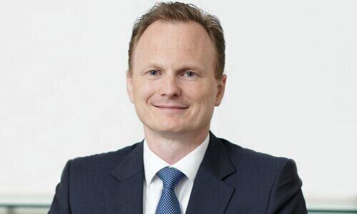 Nic Dreckmann, CEO ad interim, wird im Februar 2025 abgelöst. (Bild zVg)