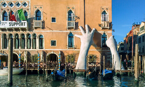 Venezia (immagine: Sterling Lanier)