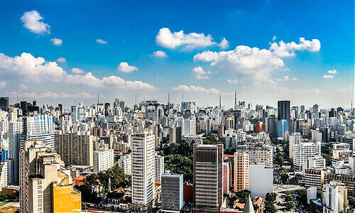 São Paulo, Brasilien (Bild: Adobestock, EdR)