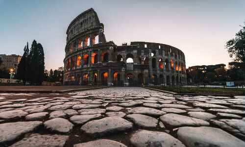 Roma (foto: Federico Di Dio, Unsplash)