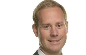 Stian Ueland, DNB Asset Management (Bild: DNB)