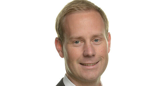 Stian Ueland, DNB Asset Management (Bild: DNB)