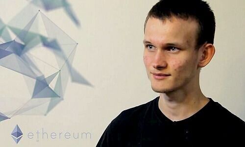 Vitalik Buterin (Bild: Ethereum)