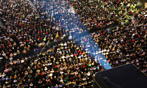 Locarno Film Festival (Immagine: Marco Agorri)