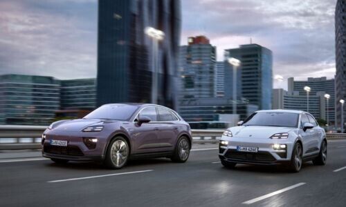 Best-Seller: Macan Turbo und Macan. (Bild: zVg)