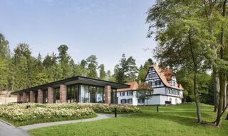 Villa René Lalique in Wingen sur Moder. (Bild: zVg)