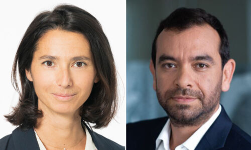 Agathe Foussard, Felipe Gordillo Buitrago, Mirova