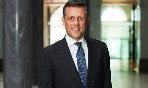 André Helfenstein, responsabile uscente di Credit Suisse Svizzera (Immagine: SVC)