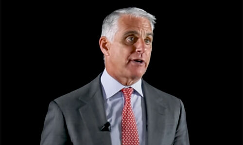 Andrea Orcel, Group Chief Executive Officer of UniCredit (immagine: Unicredit/Youtube)