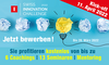 Swiss Innovation Challenge: 100 Projekte, 25 Finalisten, ein Sieger