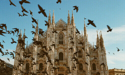 Duomo, Milano (immagine: Maria Borisenko, Pexels)
