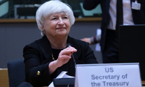 Janet Yellen (Bild: Shuttterstock)