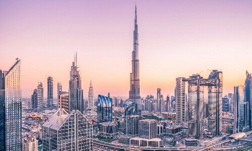 Dubai (Bild: ZQ Lee, Unsplash)