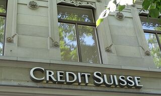 credit suisse bahnhofstrasse