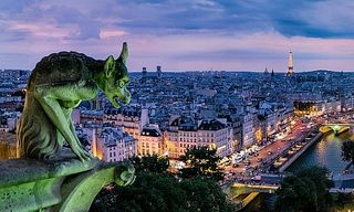 Paris (Bild: Pedro Lastra, Unsplash)
