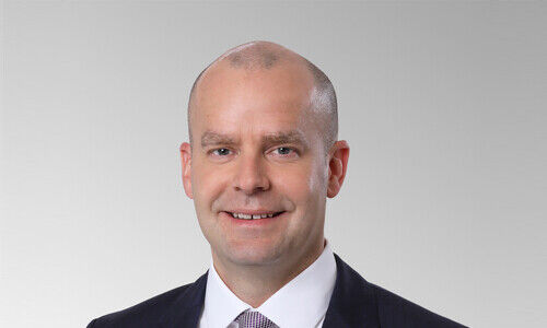 Tobias Wehrli, Head of Intermediaries & Private Banking, VP Bank Gruppe