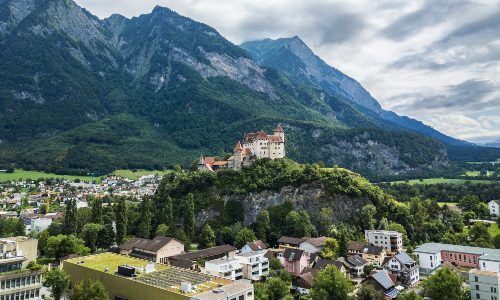 Liechtenstein (Bild: Shutterstock)