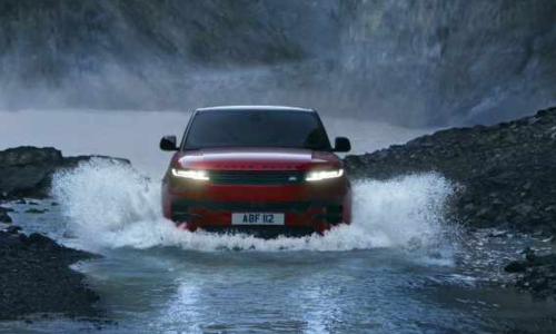 Gute Figur im Gelände, gute Figur in der Stadt. (Bild: Land Rover, zVg)