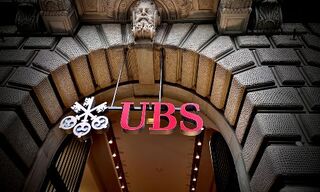 Die UBS – zu gross um im Notfall gerettet zu werden? (Bild: finews.ch)