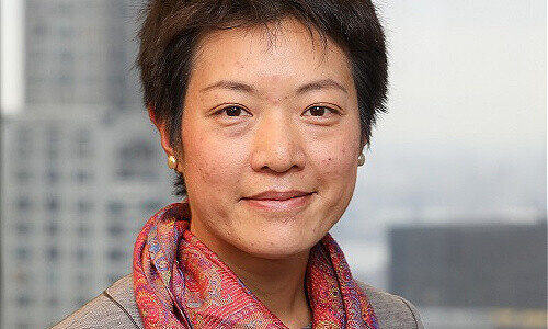 Jennifer Wu, Global Head of Sustainable Investing, J.P. Morgan Asset Management