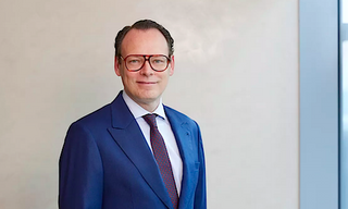 Victor Aerni, Asien-Chef der Schweizer Privatbank Pictet (Bild: zvg)