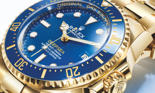 Oyster Perpetual Rolex Deepsea (Bild:zVg)