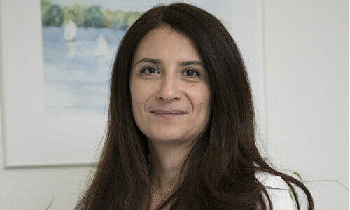 Andreea Stefanescu, CEO Solufonds (Bild: AMAS)