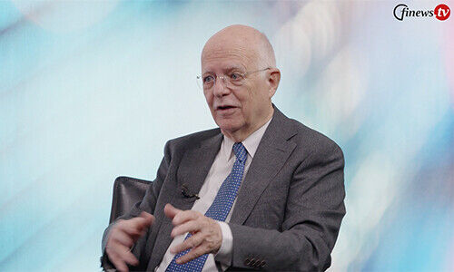 Ex-Finanzprofessor und Unternehmer Martin Janssen (Bild: finews.tv)