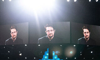 Der US-Whistleblower Edward Snowden (Bild: Unsplash)