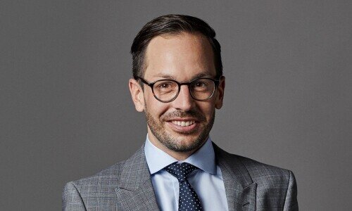 Sven Flory, Chief Commercial Officer des Ultima Hotels Gstaad. (Bild: zVg)