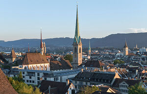 Zürich, Austragungsort des Capital Markets Forum 2025 (Bild: zvg)