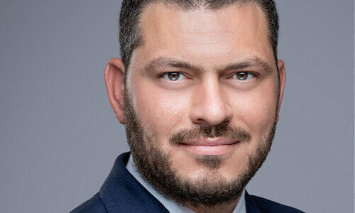 Kinan Khadam Al Jame, neu bei The Finance Forum Group