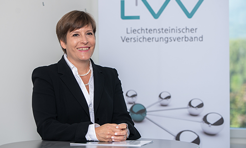 Caroline Voigt, Liechtensteinischer Versicherungsverband (Bild: zvg)