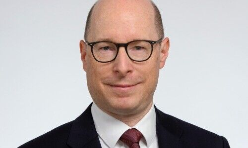 Sacha Widin, Leiter Multi-Asset Funds, Credit Suisse Asset Management