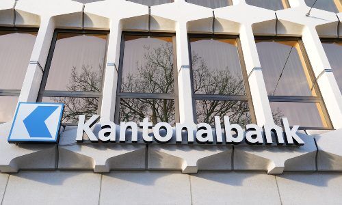 Der Hauptsitz der Luzerner Kantonalbank (Bild: Shutterstock)