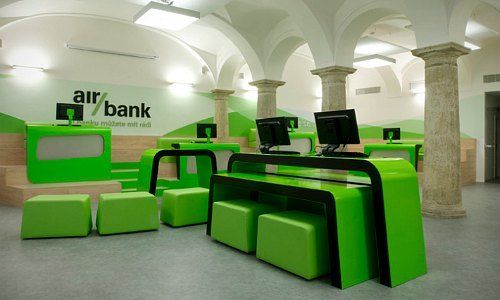 Bank design