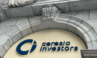 Firmensitz von Ceresio Investors in Lugano (Bild: finewsticino.ch)