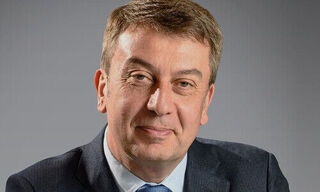 Stéphane Monier, Lombard Odier (Bild: LO)