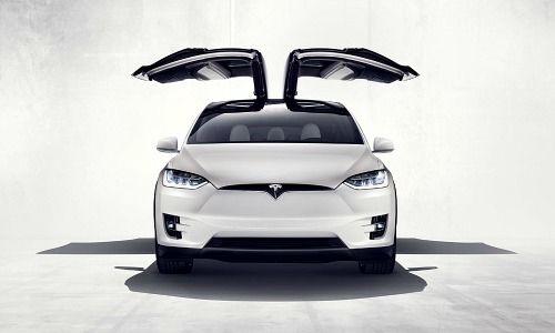 Tesla Model X Bei Europcar Eine Geballte Power Zum Mieten