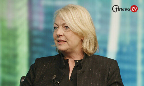 Birgitte Olsen, Portfoliomanagerin bei Bellevue Asset Management (Bild: finews.tv)