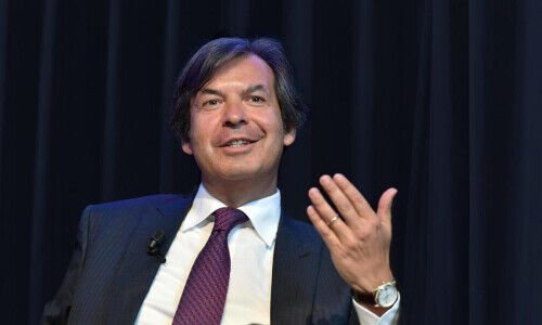 Carlo Messina, CEO Intesa Sanpaolo (immagine: ISP)