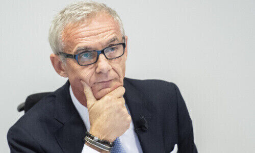 Urs Rohner (Bild: Keystone)