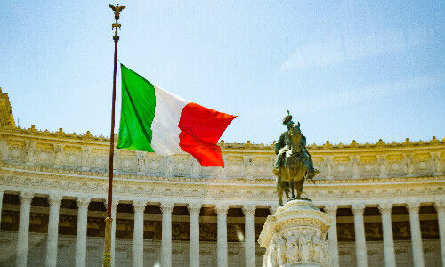 Roma (immagine: Marvz Etcoban, Pexels)