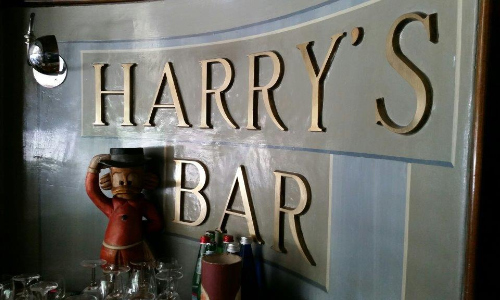 Harrys Bar 555