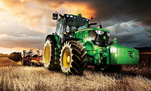 John Deere 1 555