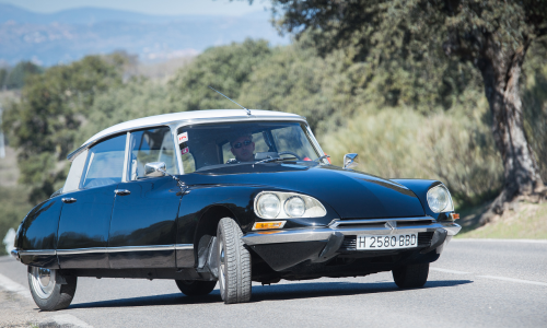 citroen ds historisch