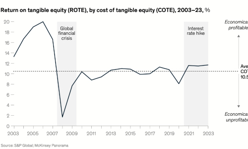 Banken ROTE McKinsey s