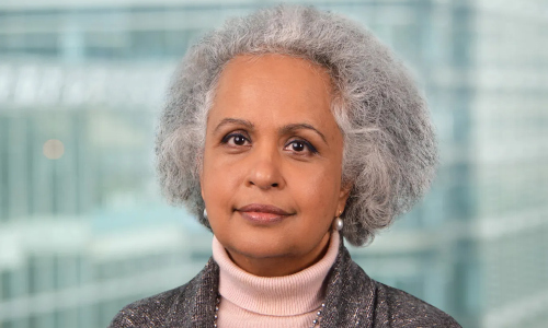 hsbc cfo Pam Kaur